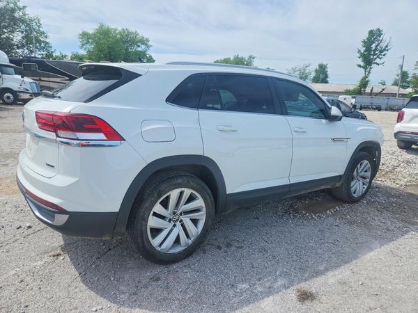 2021 VOLKSWAGEN ATLAS CROSS SPORT
