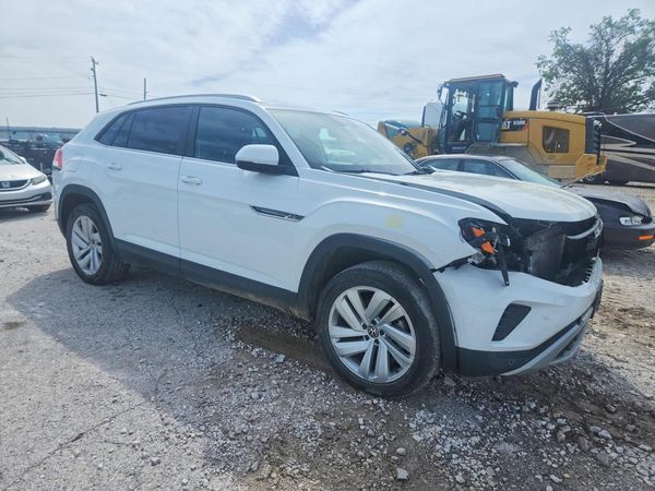 2021 VOLKSWAGEN ATLAS CROSS SPORT