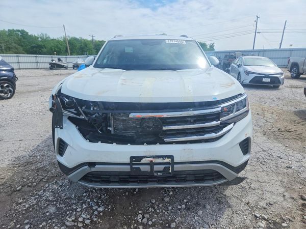 2021 VOLKSWAGEN ATLAS CROSS SPORT