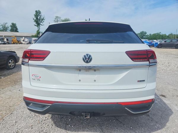 2021 VOLKSWAGEN ATLAS CROSS SPORT