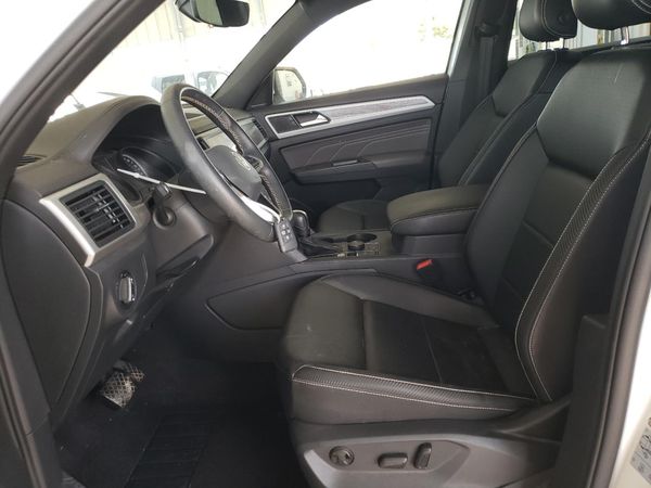 2021 VOLKSWAGEN ATLAS CROSS SPORT