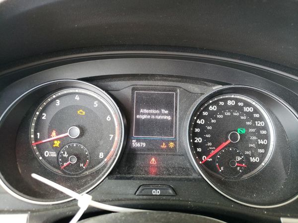 2021 VOLKSWAGEN ATLAS CROSS SPORT