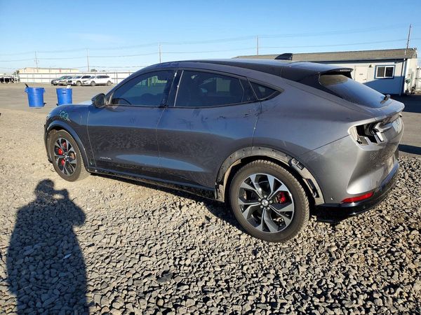 2021 FORD MUSTANG Premium — DSRA