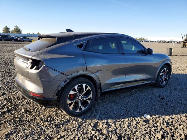 2021 FORD MUSTANG Premium — PSRA