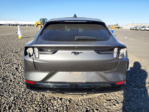 2021 FORD MUSTANG Premium — DIRR