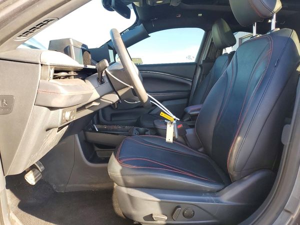 2021 FORD MUSTANG Premium — DENT