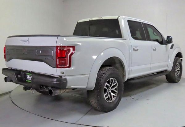 2017 FORD F150