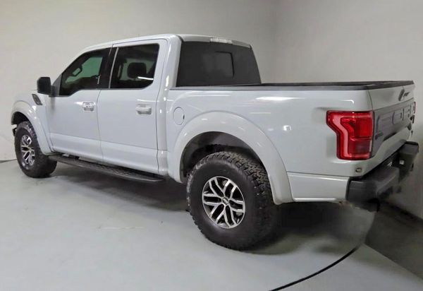 2017 FORD F150