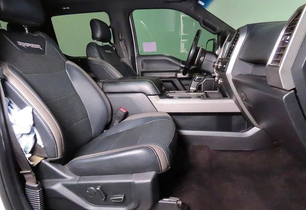 2017 FORD F150