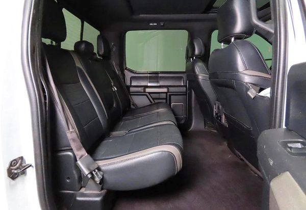 2017 FORD F150