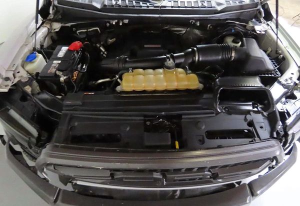 2017 FORD F150