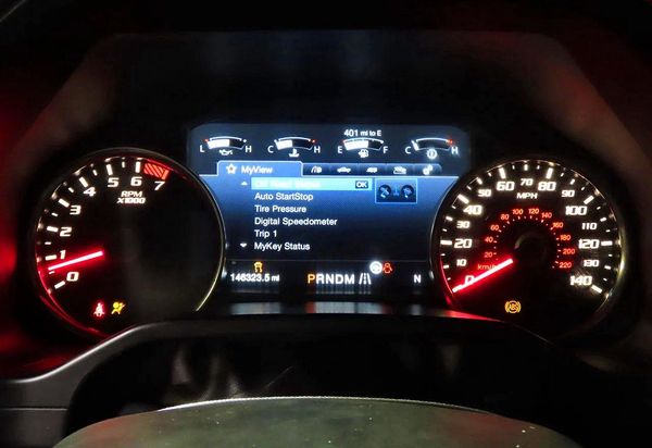 2017 FORD F150