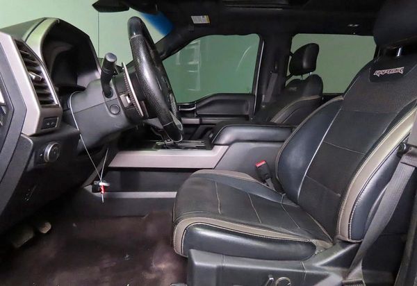 2017 FORD F150
