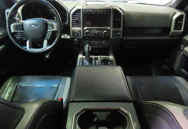 2017 FORD F150