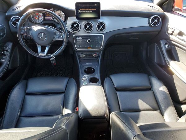 2016 MERCEDES-BENZ GLA GLA250-4M — CKPT
