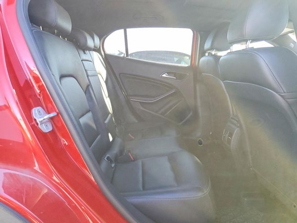 2016 MERCEDES-BENZ GLA GLA250-4M — PSRS