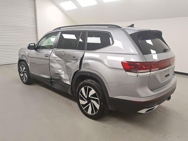 2026 VOLKSWAGEN ATLAS 4Motion SE — DSRA