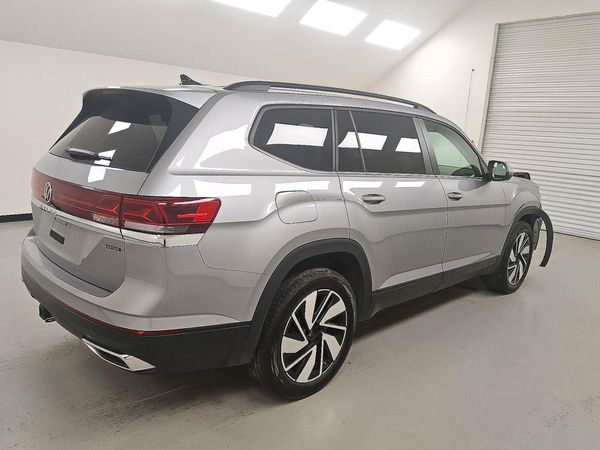 2026 VOLKSWAGEN ATLAS 4Motion SE — PSRA