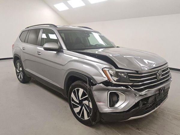 2026 VOLKSWAGEN ATLAS 4Motion SE — Passenger 3/4