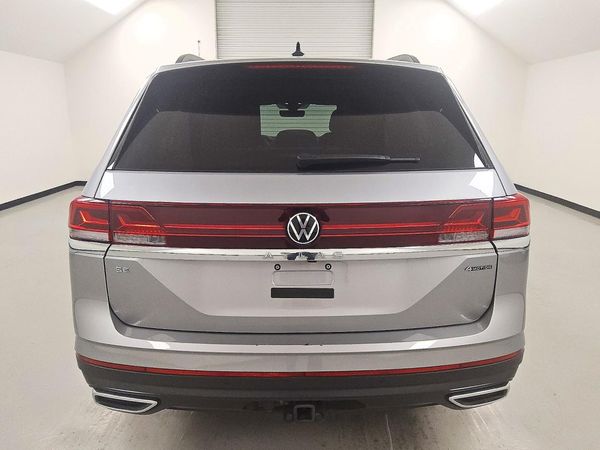2026 VOLKSWAGEN ATLAS 4Motion SE — DIRR