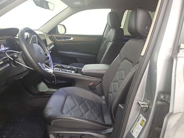 2026 VOLKSWAGEN ATLAS 4Motion SE — DENT