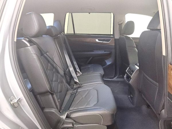 2026 VOLKSWAGEN ATLAS 4Motion SE — PSRS