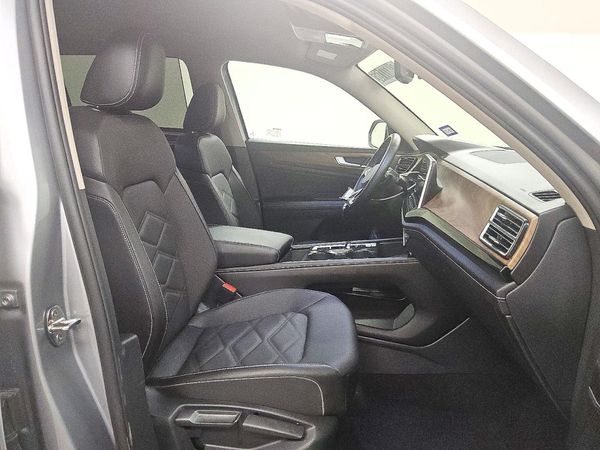 2026 VOLKSWAGEN ATLAS 4Motion SE — PSFS