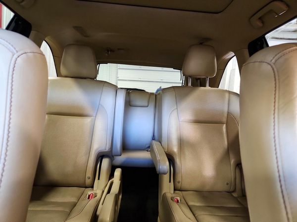 2016 TOYOTA HIGHLANDER Base/Hybrid — SUVN