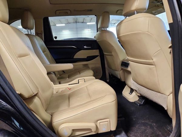 2016 TOYOTA HIGHLANDER Base/Hybrid — PSRS
