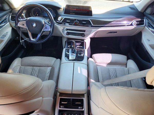 2018 BMW 750 xDrive — CKPT