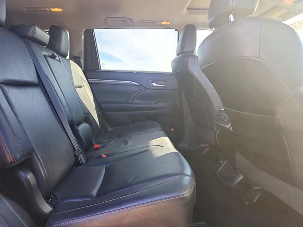 2017 TOYOTA HIGHLANDER Ltd/Ltd Platinum — PSRS