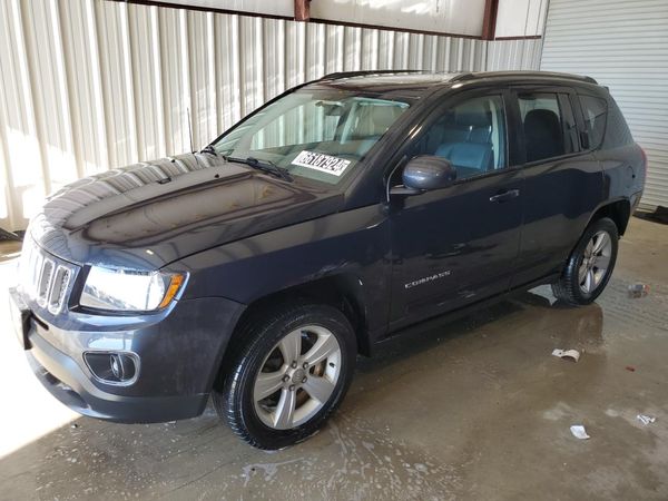 2015 JEEP COMPASS