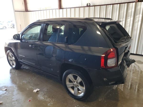 2015 JEEP COMPASS