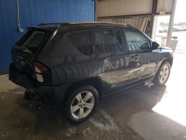 2015 JEEP COMPASS