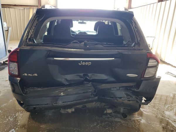 2015 JEEP COMPASS