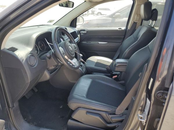 2015 JEEP COMPASS
