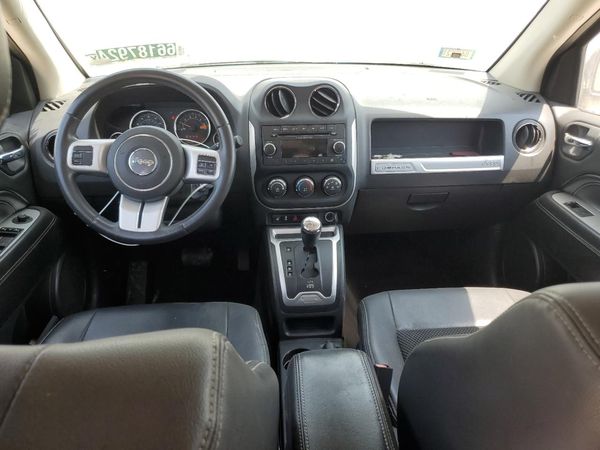 2015 JEEP COMPASS