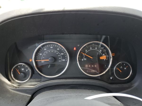 2015 JEEP COMPASS