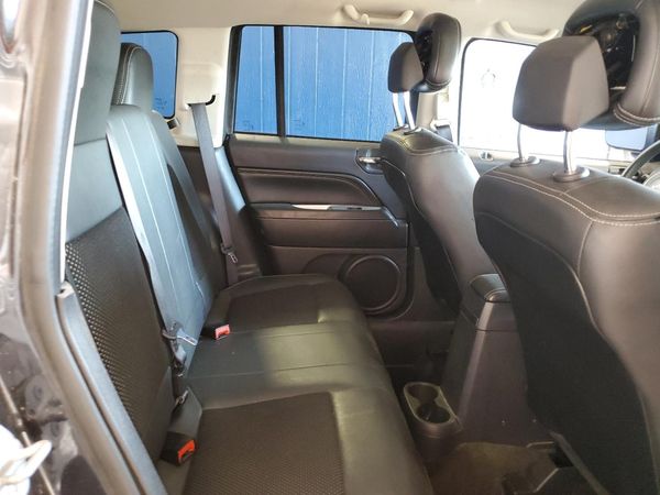 2015 JEEP COMPASS
