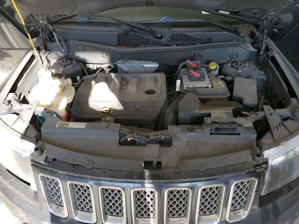 2015 JEEP COMPASS