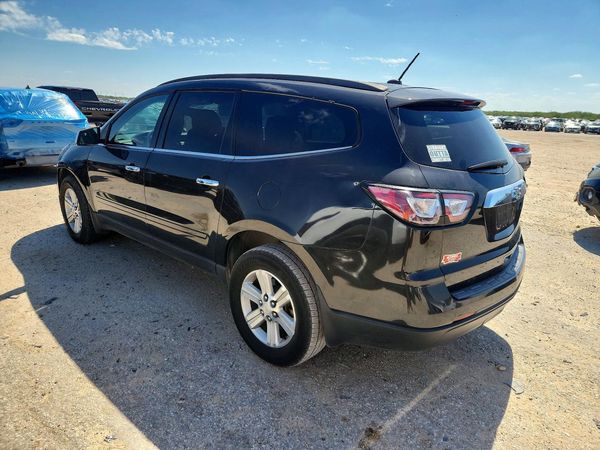 2014 CHEVROLET TRAVERSE 1LT — DSRA