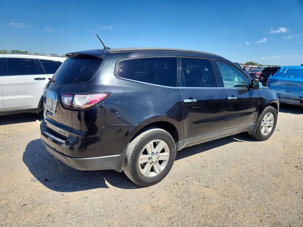 2014 CHEVROLET TRAVERSE 1LT — PSRA