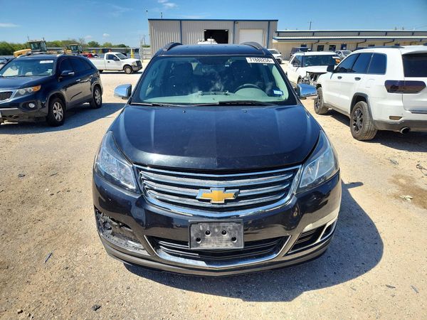 2014 CHEVROLET TRAVERSE 1LT — DIRF