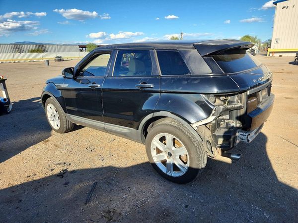 2012 LAND ROVER RANGEROVER Pure Premium — DSRA