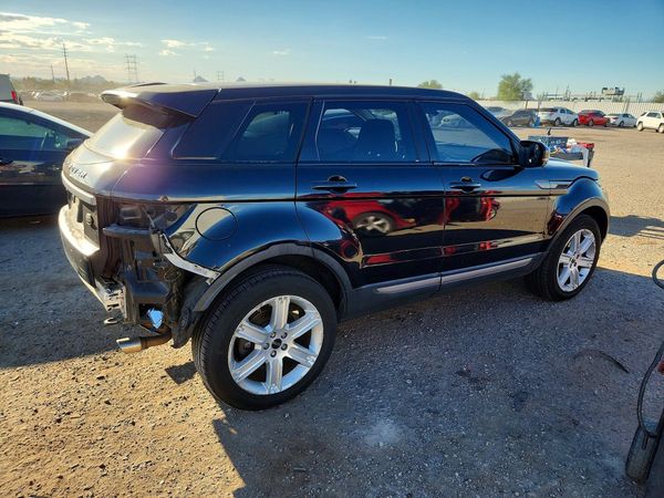 2012 LAND ROVER RANGEROVER Pure Premium — PSRA