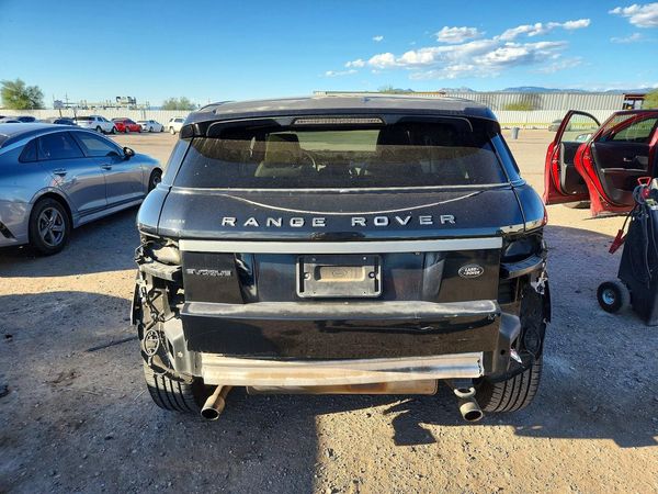 2012 LAND ROVER RANGEROVER Pure Premium — DIRR