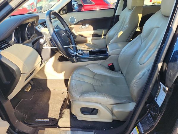 2012 LAND ROVER RANGEROVER Pure Premium — DENT
