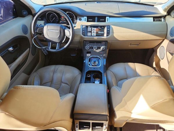 2012 LAND ROVER RANGEROVER Pure Premium — CKPT