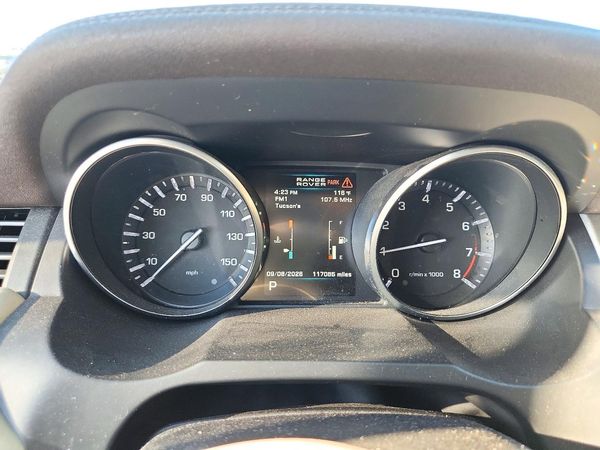 2012 LAND ROVER RANGEROVER Pure Premium — ODOM