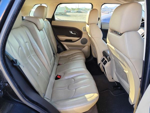 2012 LAND ROVER RANGEROVER Pure Premium — PSRS